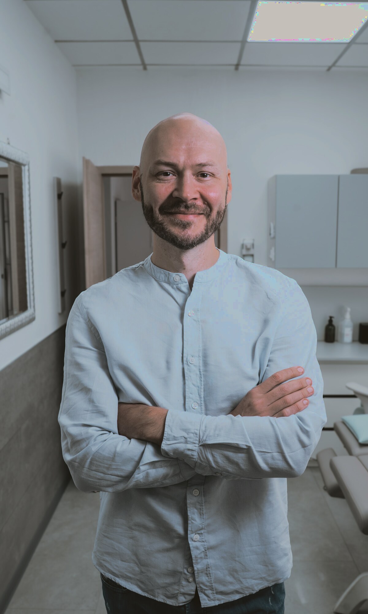 Konstantin Besel, Osteopath M.Sc. und Heilpraktiker aus Kassel
